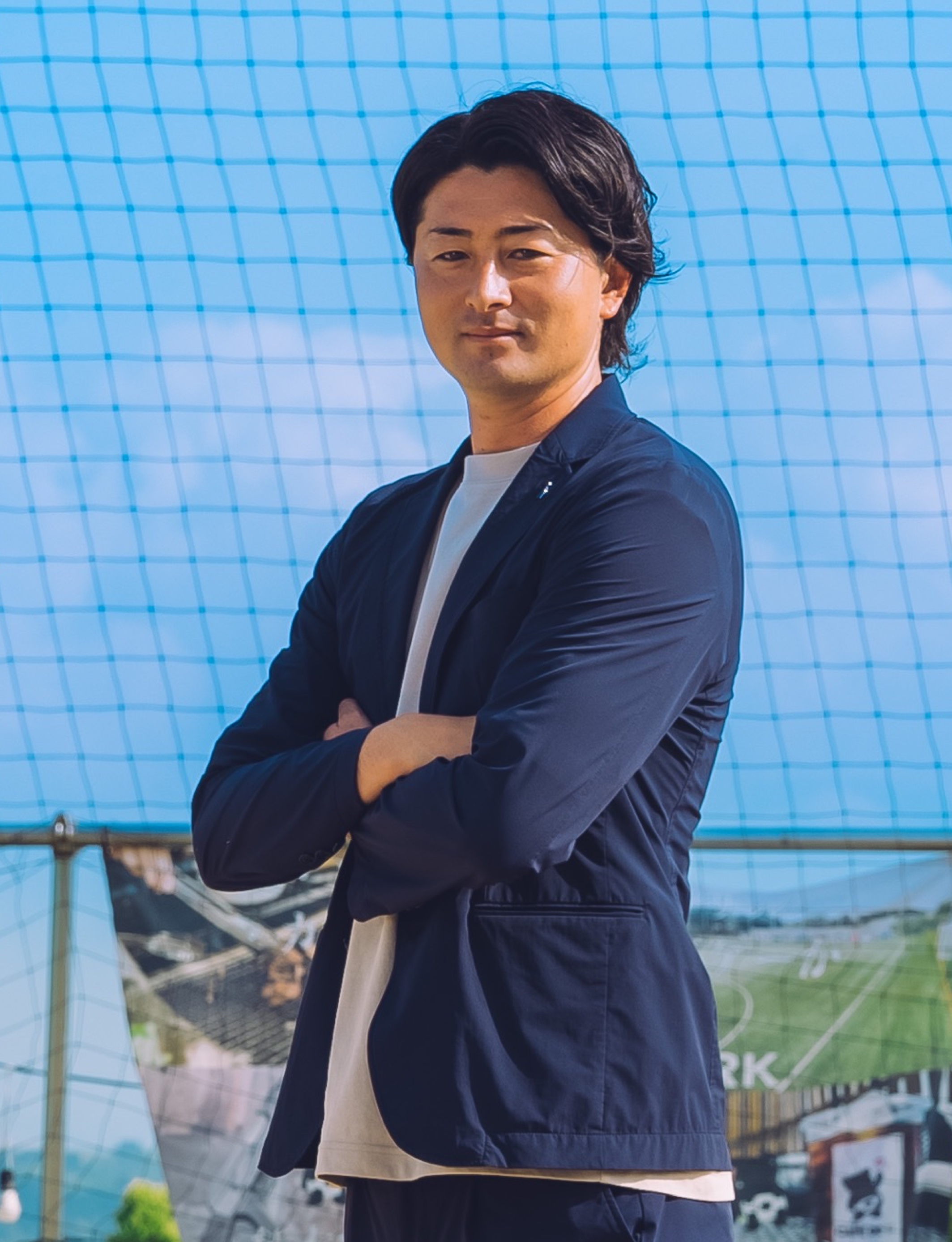 選手紹介　坂田 淳｜熊本のビーチサッカーチーム　アヴェルダージ熊本