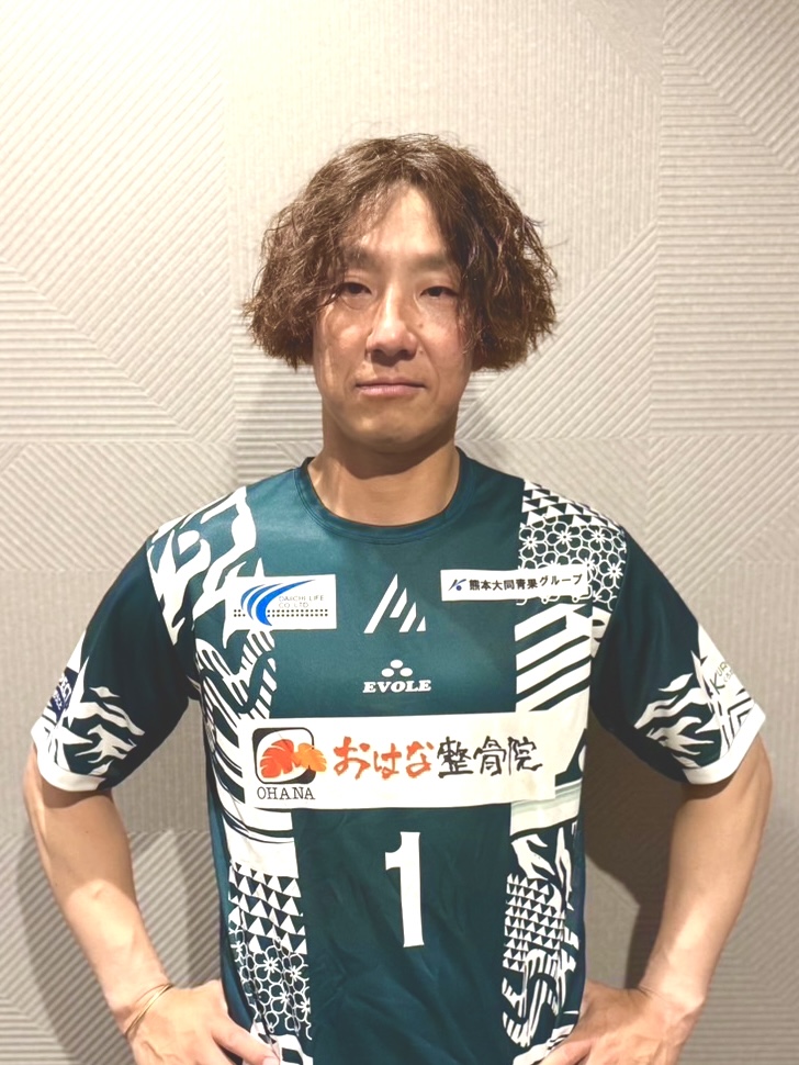 選手紹介　後藤 将斗｜熊本のビーチサッカーチーム　アヴェルダージ熊本